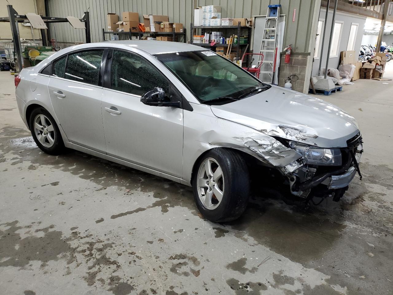 2016 CHEVROLET CRUZE LIMI - Фото 4