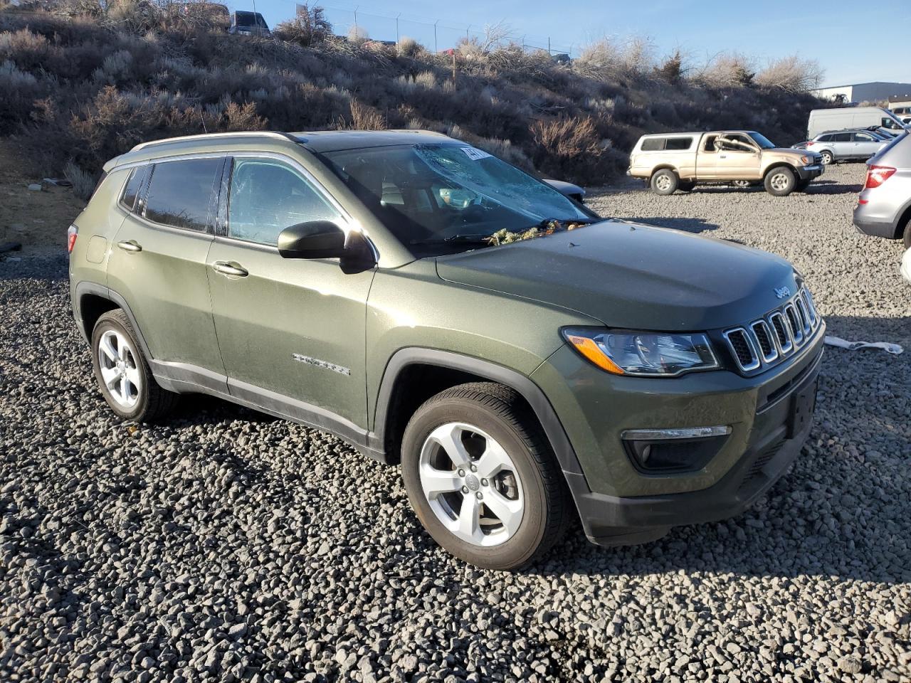 2019 JEEP COMPASS LA - Фото 4
