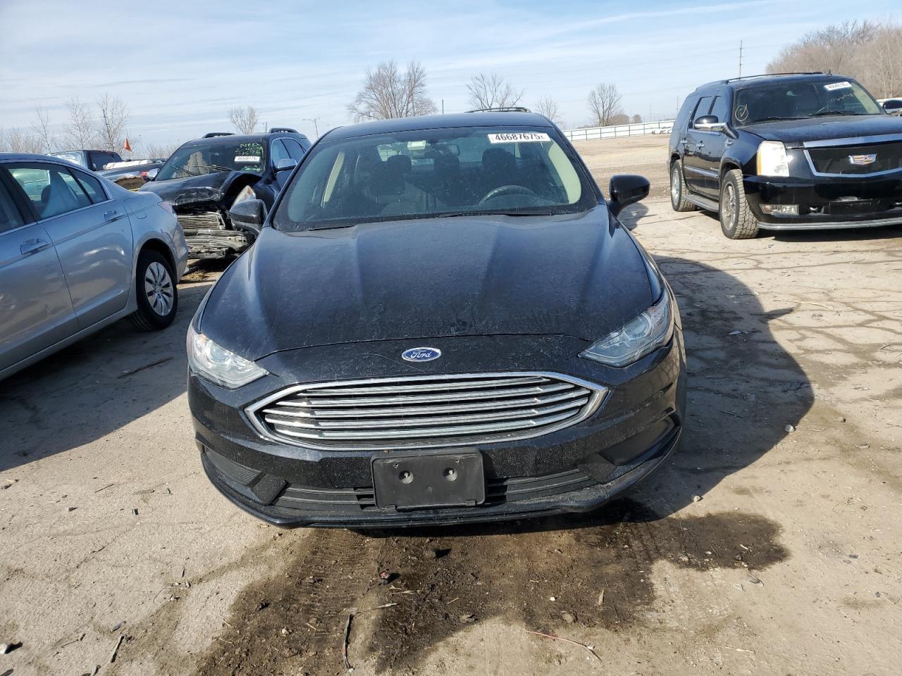 2017 FORD FUSION SE - Image 5