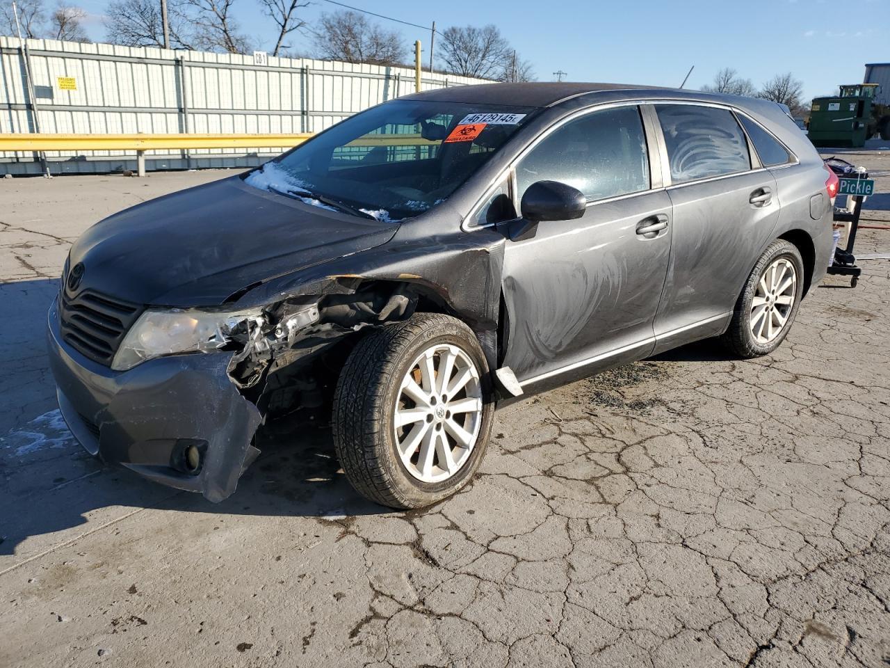 2012 TOYOTA VENZA LE