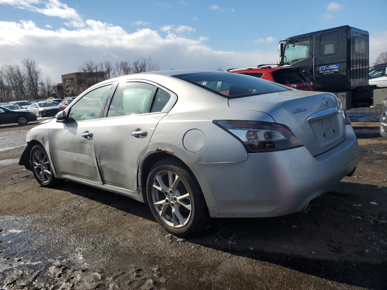 2014 NISSAN MAXIMA S - Фото 2