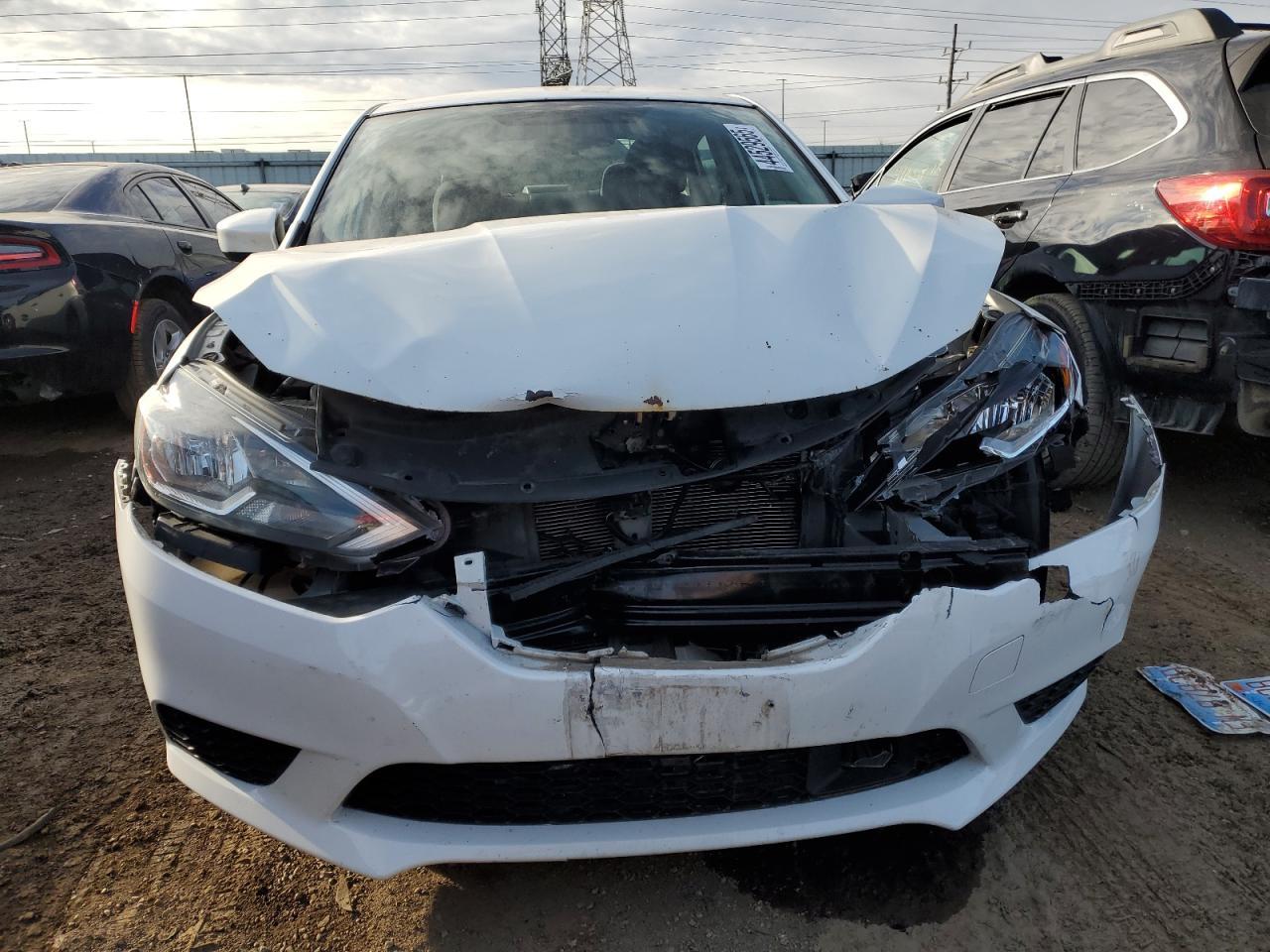 2018 NISSAN SENTRA S - Фото 5