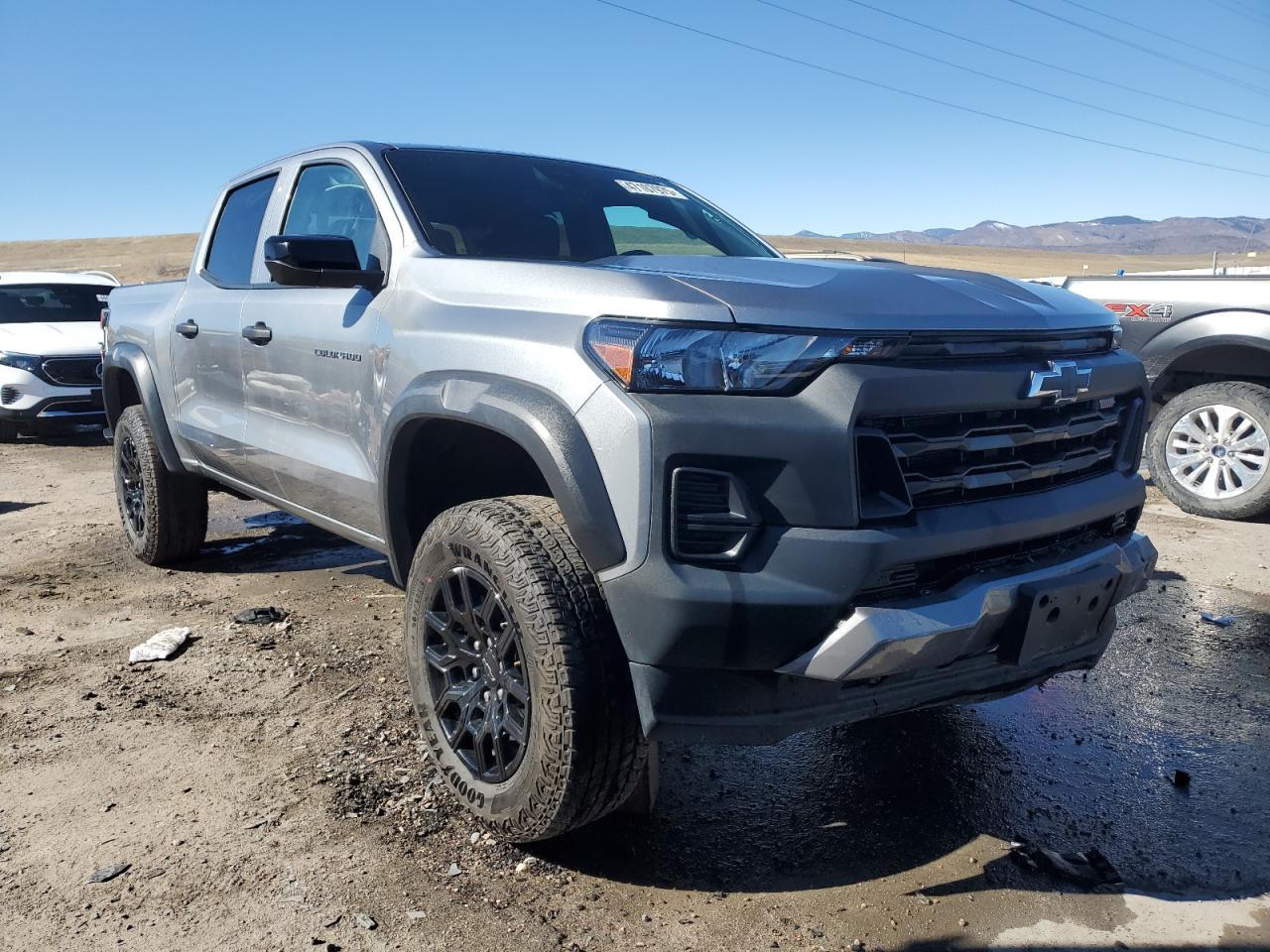 2023 CHEVROLET COLORADO T - Фото 4