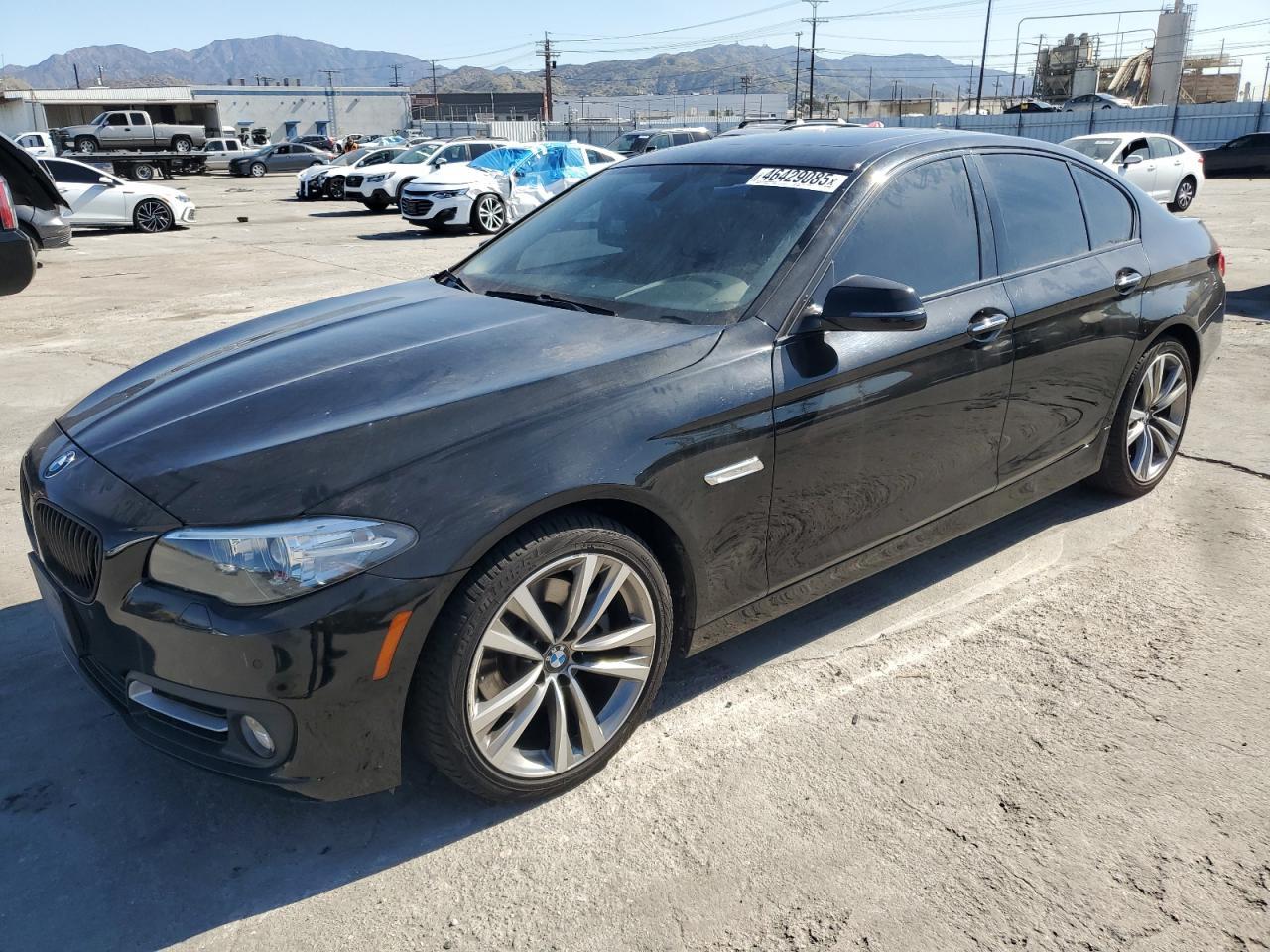 2016 BMW 528 I