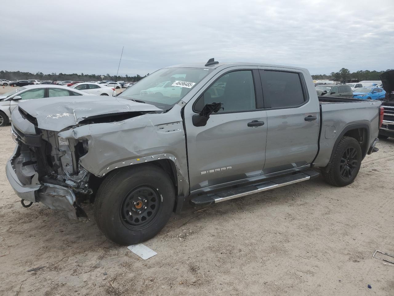 2024 GMC SIERRA K15