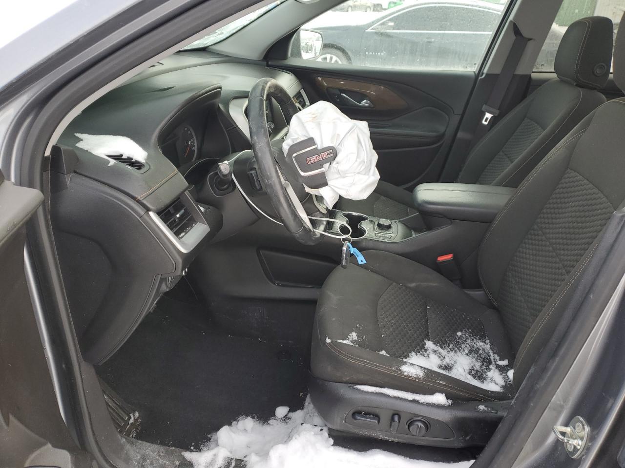 2018 GMC TERRAIN SL - Image 7