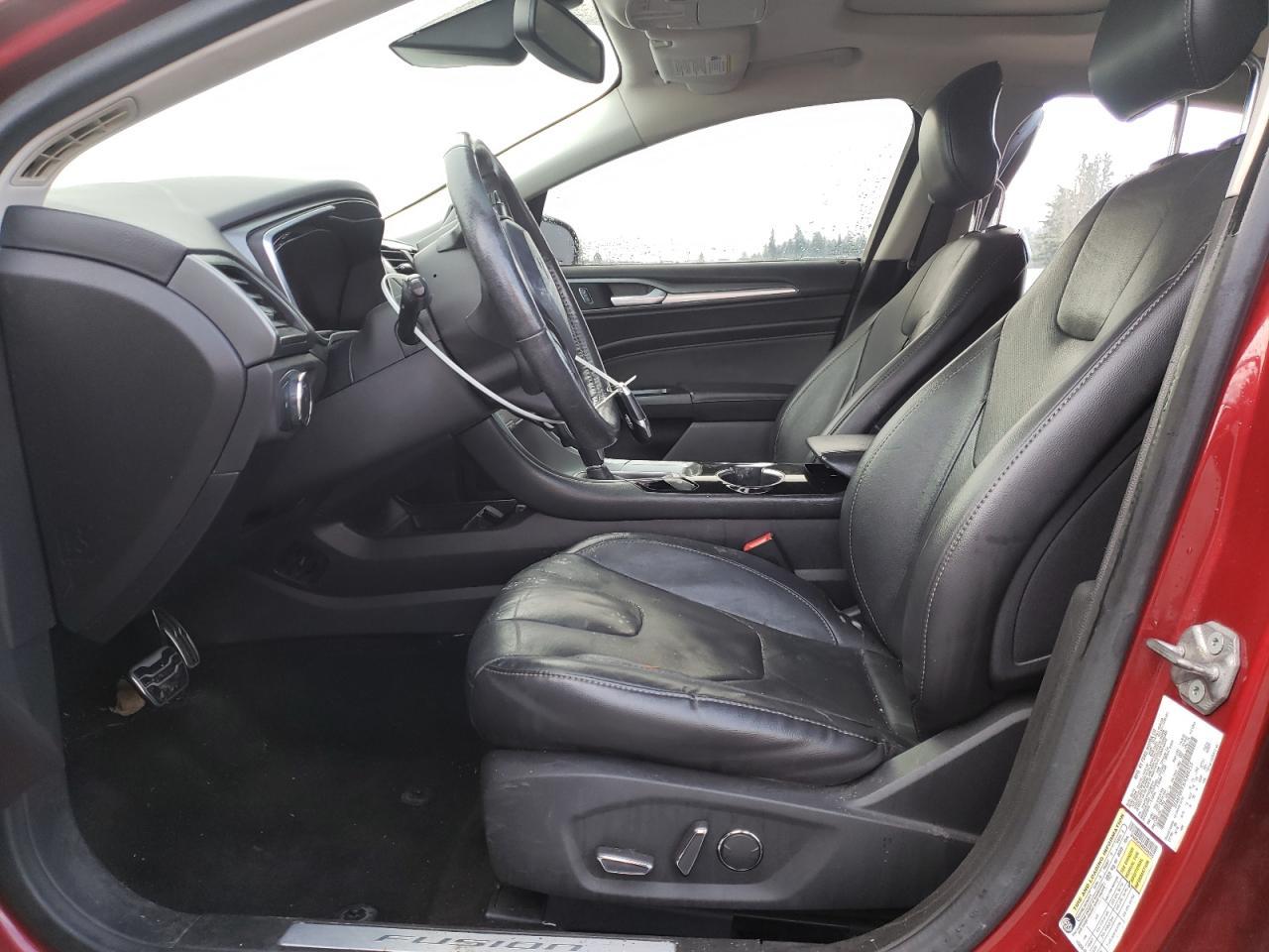 2014 FORD FUSION TIT - Фото 7