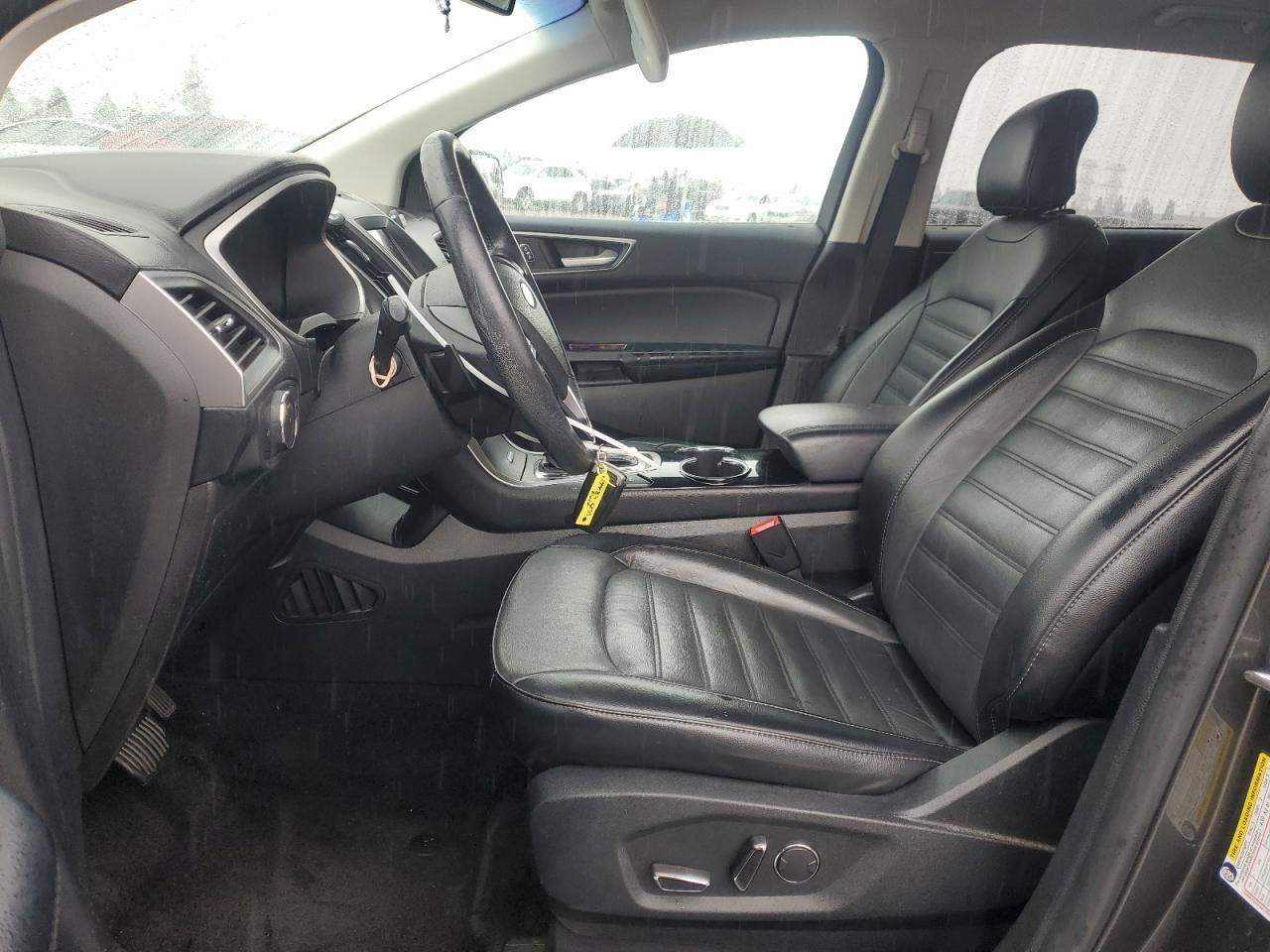 2018 FORD EDGE SEL - Фото 7
