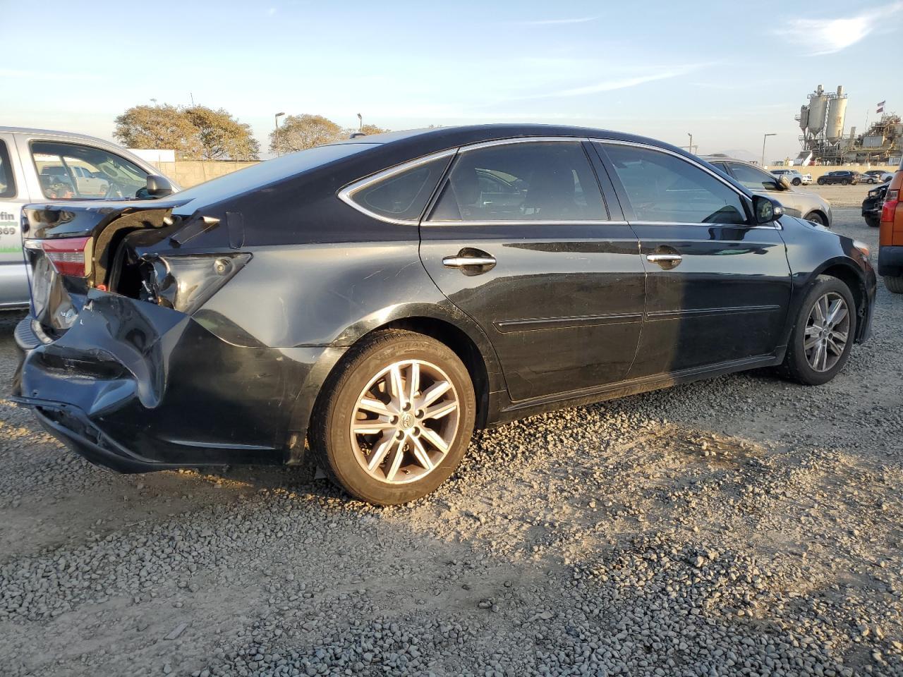 2015 TOYOTA AVALON XLE - Фото 3