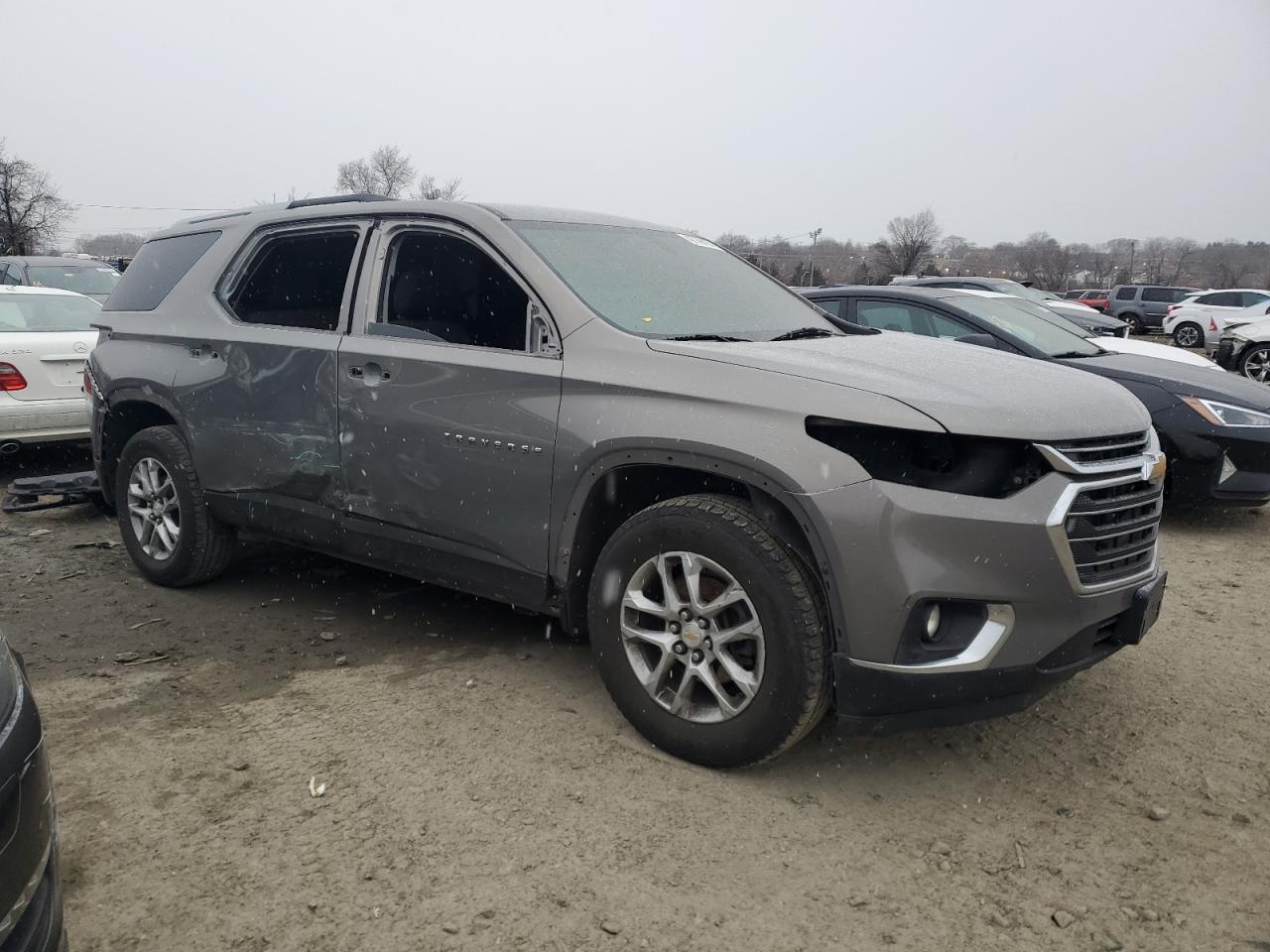 2018 CHEVROLET TRAVERSE L - Image 4