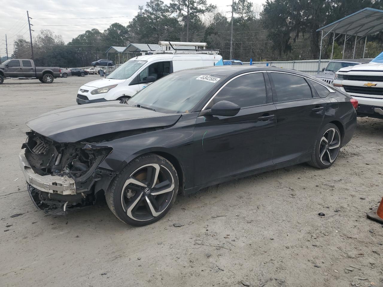 2019 HONDA ACCORD SPO