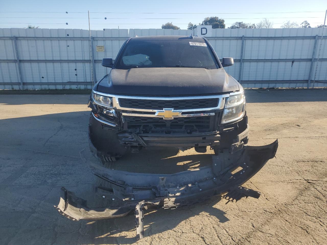2017 CHEVROLET TAHOE K150 - Фото 5