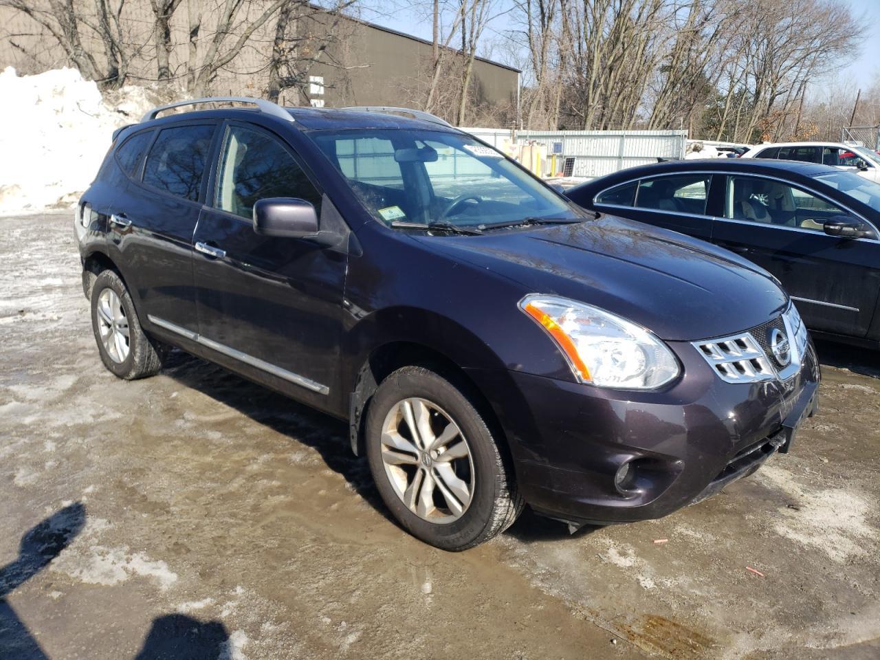 2013 NISSAN ROGUE S - Image 4