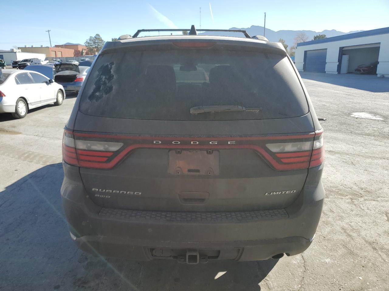 2014 DODGE DURANGO LI - Image 6