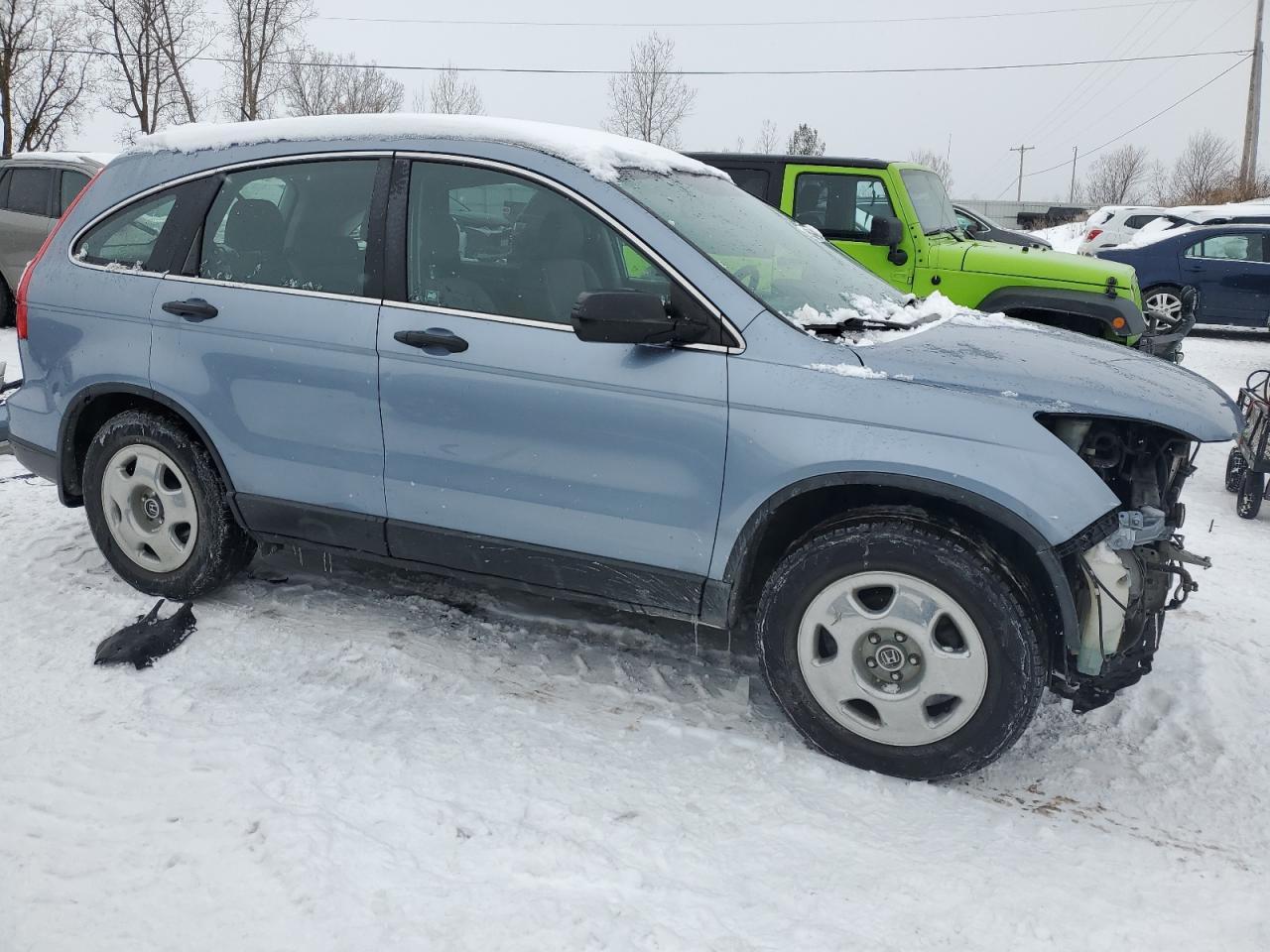 2011 HONDA CR-V LX - Image 4