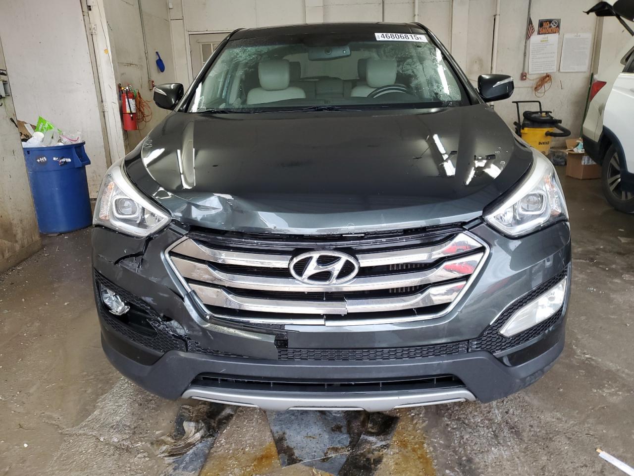 2013 HYUNDAI SANTA FE S - Image 5