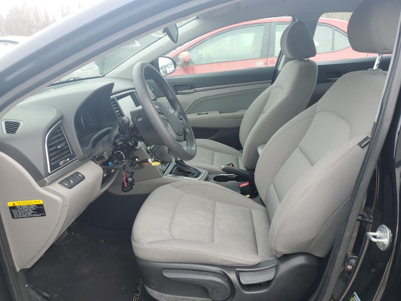 2018 HYUNDAI ELANTRA SE - Фото 7