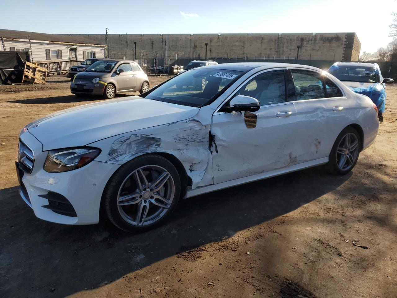 2017 MERCEDES-BENZ E 300 4MAT