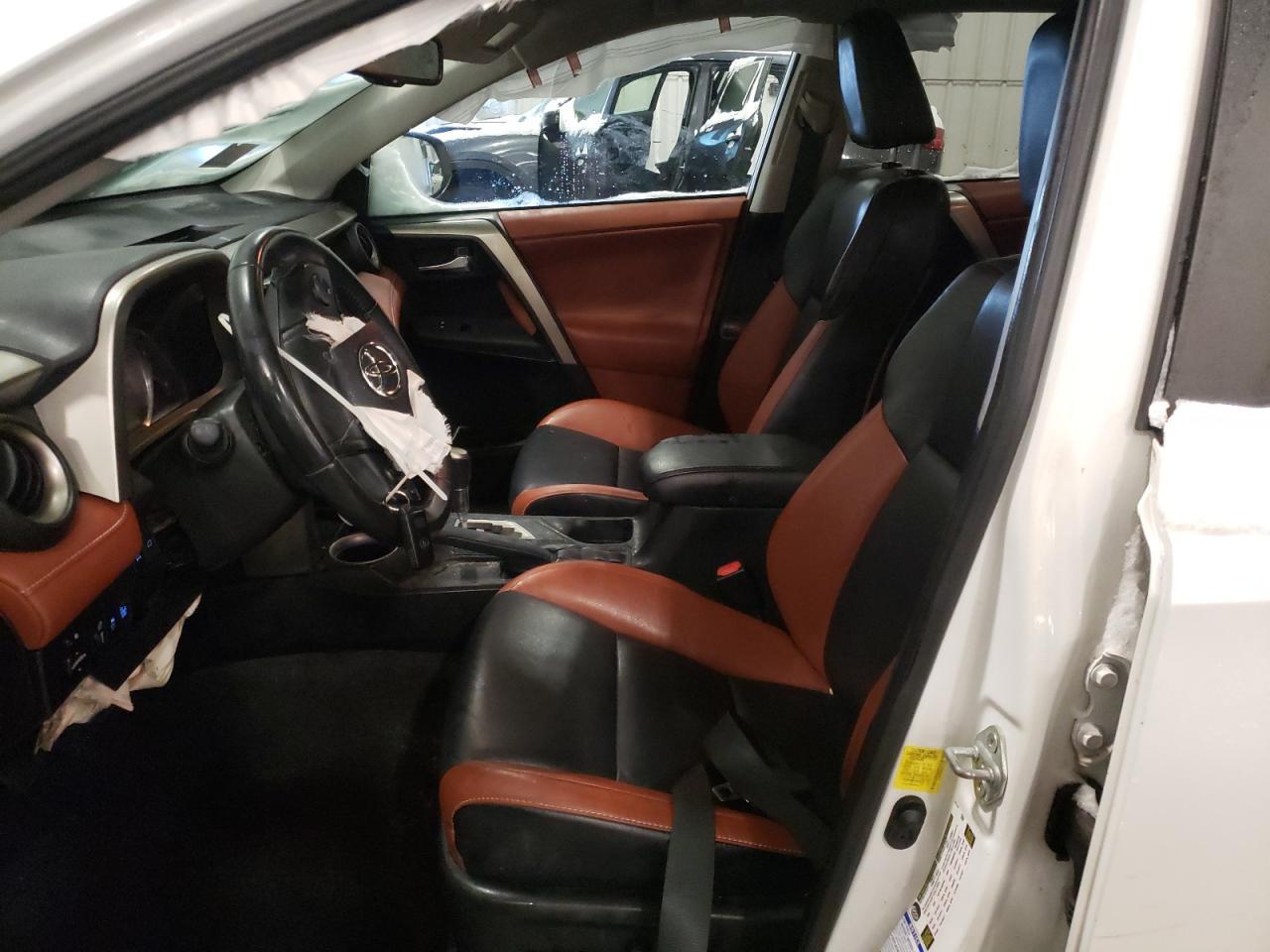 2013 TOYOTA RAV4 LIMIT - Фото 7
