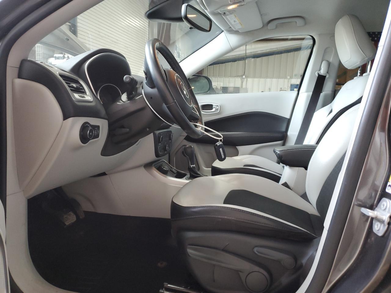 2020 JEEP COMPASS LA - Image 7