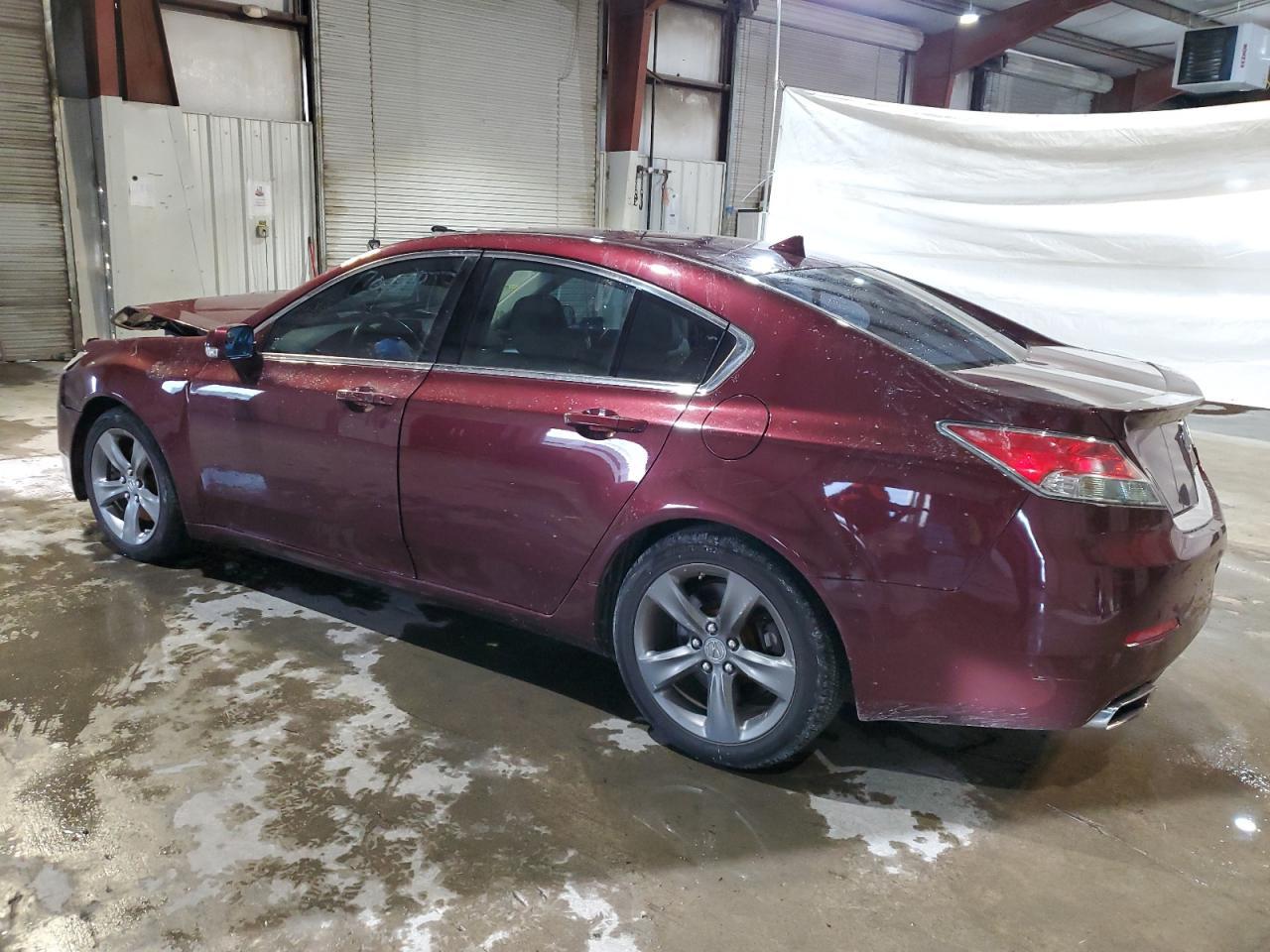 2014 ACURA TL TECH - Фото 2