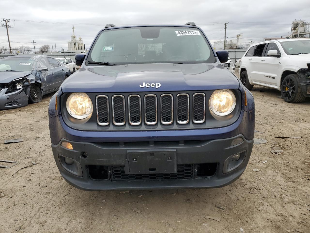 2016 JEEP RENEGADE L - Image 5
