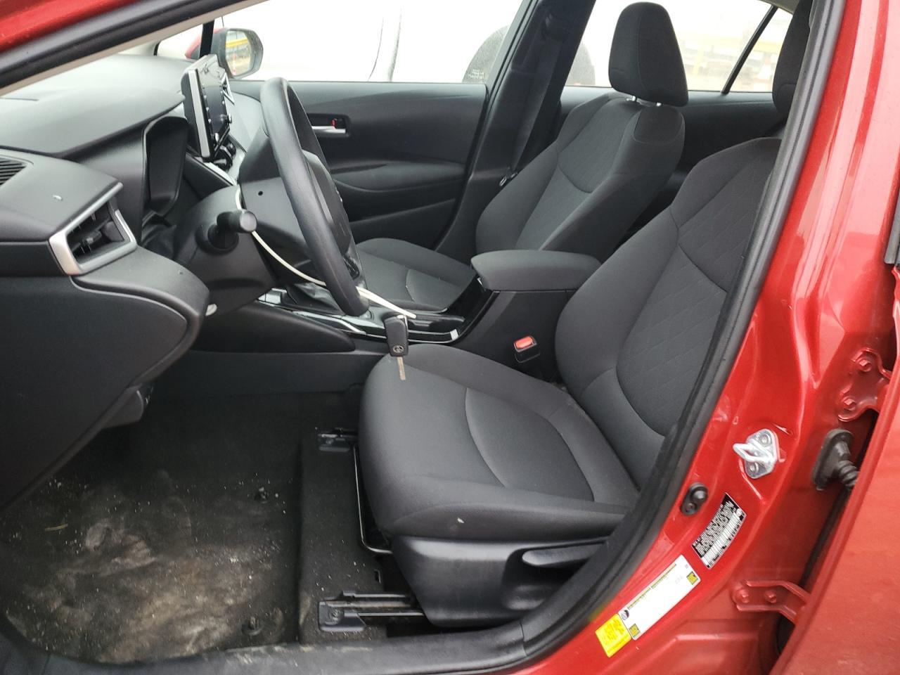 2021 TOYOTA COROLLA LE - Фото 7