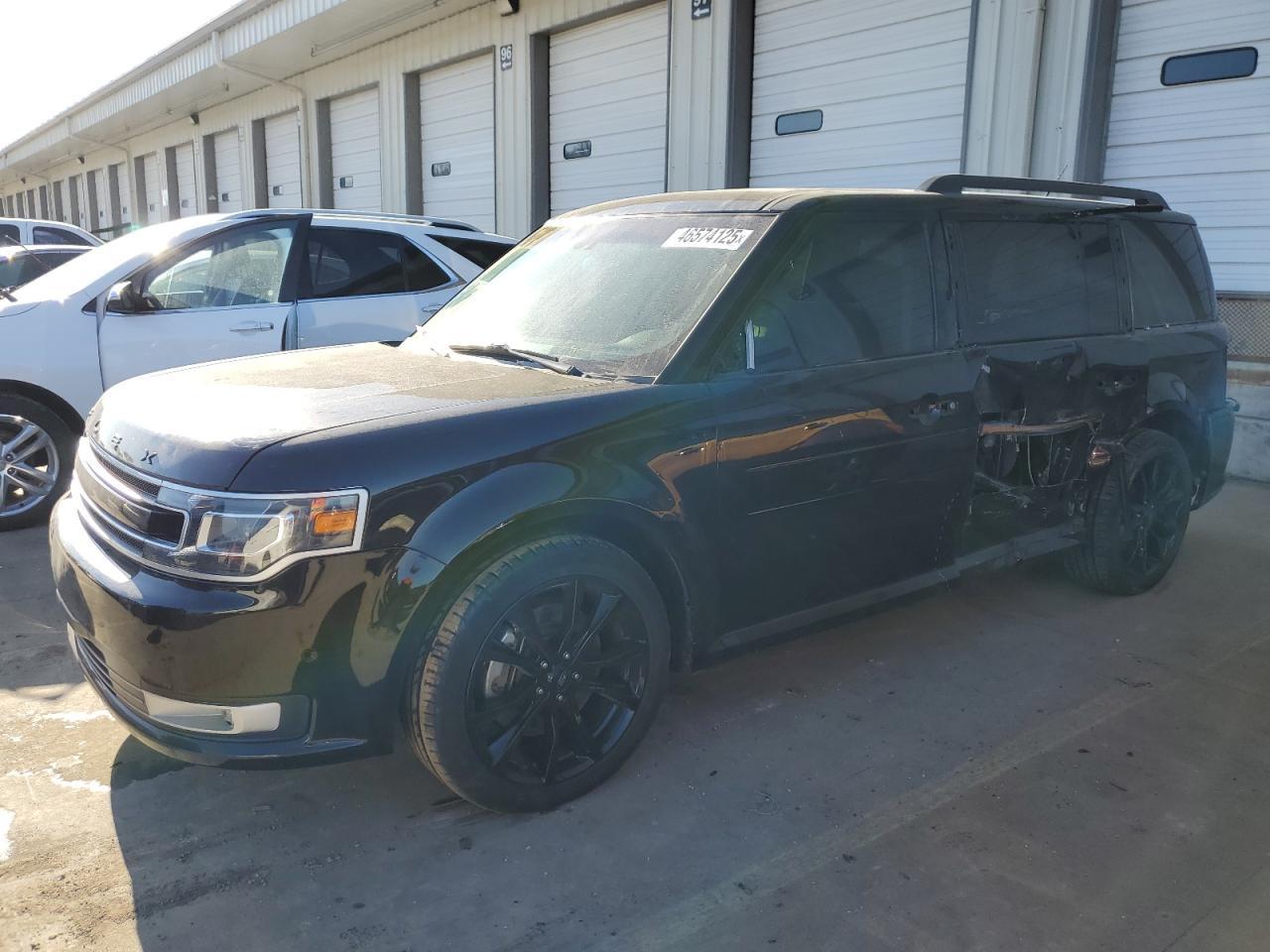 2019 FORD FLEX LIMIT