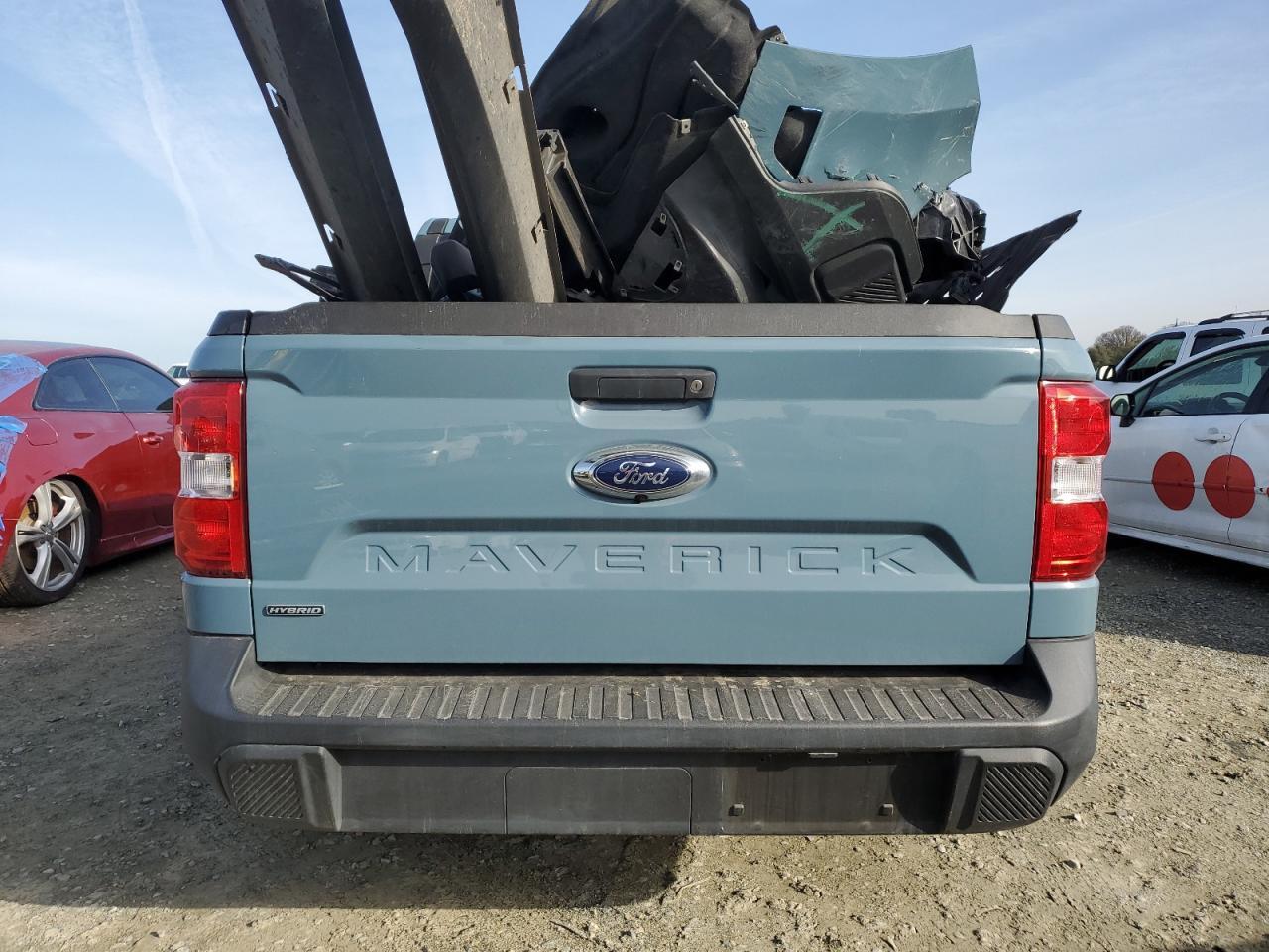 2022 FORD MAVERICK X - Image 6