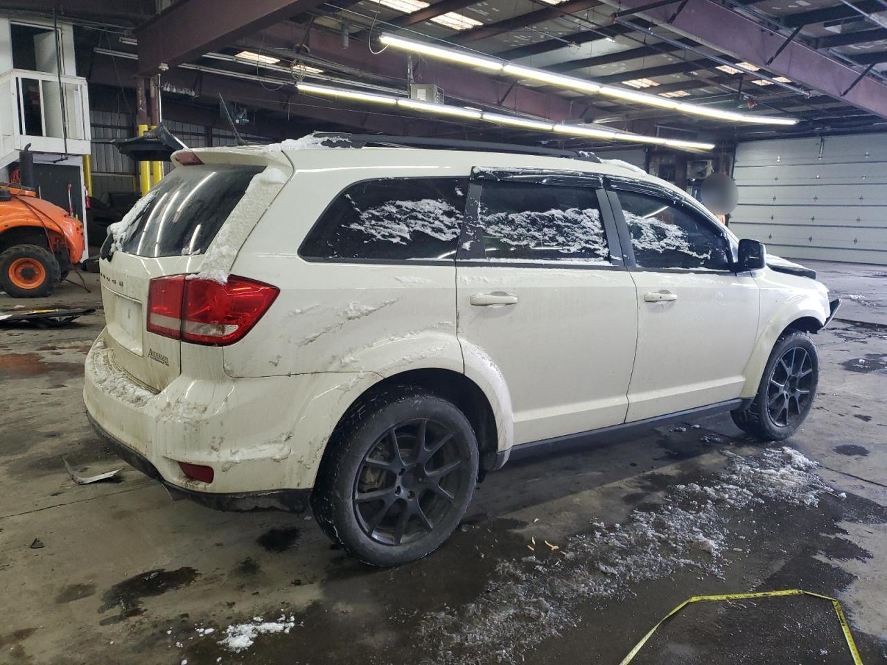 2015 DODGE JOURNEY SX - Фото 3