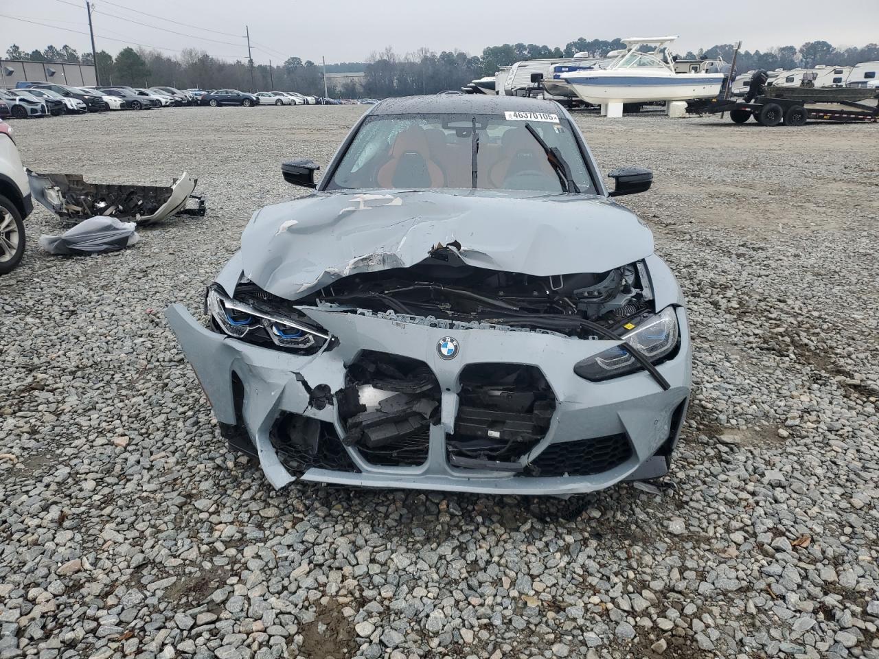 2021 BMW M3 COMPETI - Image 5