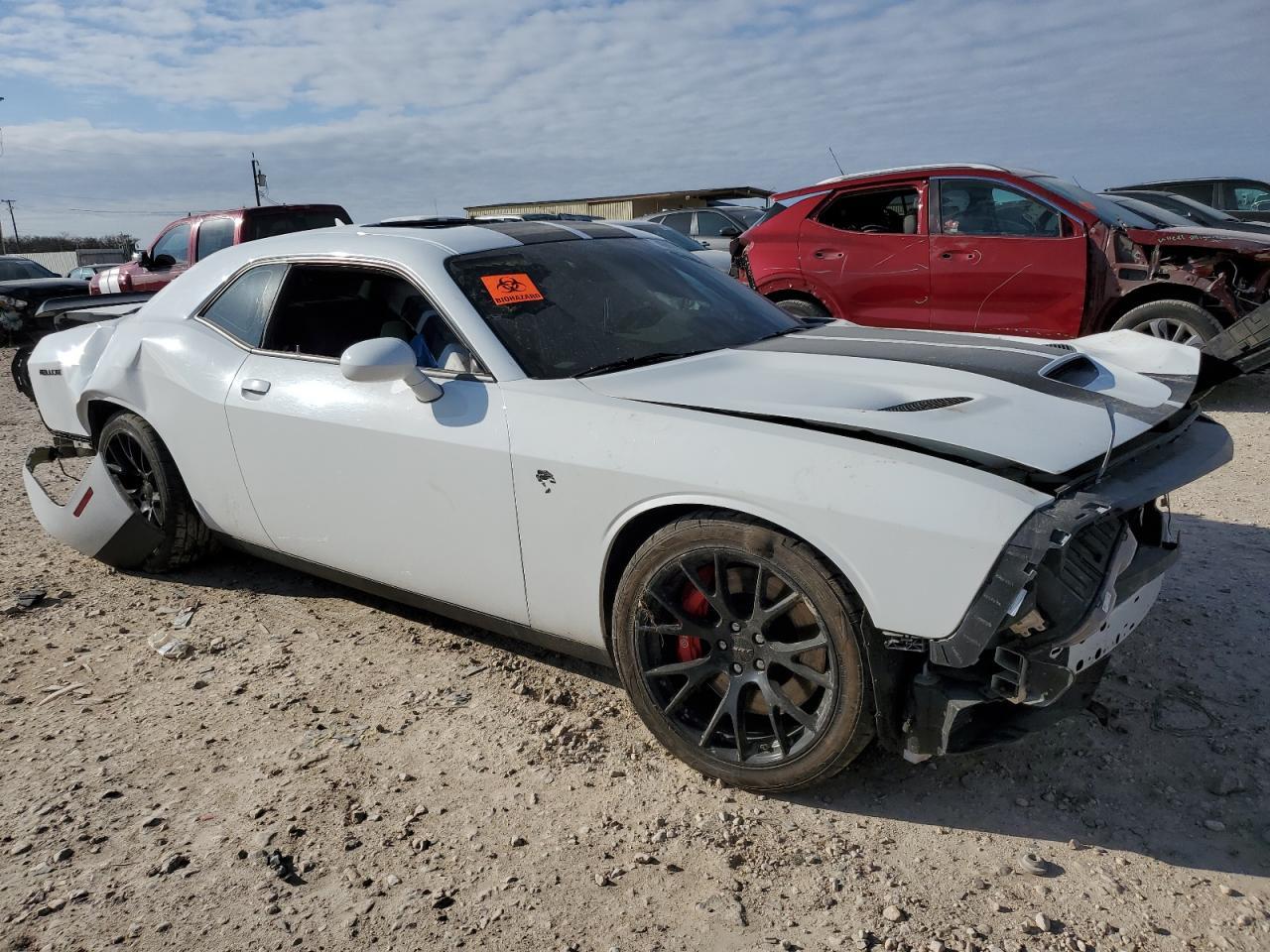 2016 DODGE CHALLENGER - Image 4