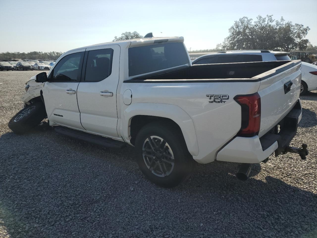 2024 TOYOTA TACOMA DOU - Image 2