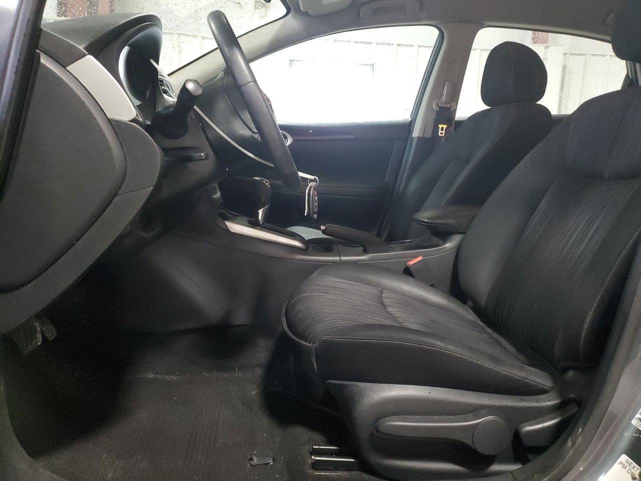 2018 NISSAN SENTRA S - Фото 7