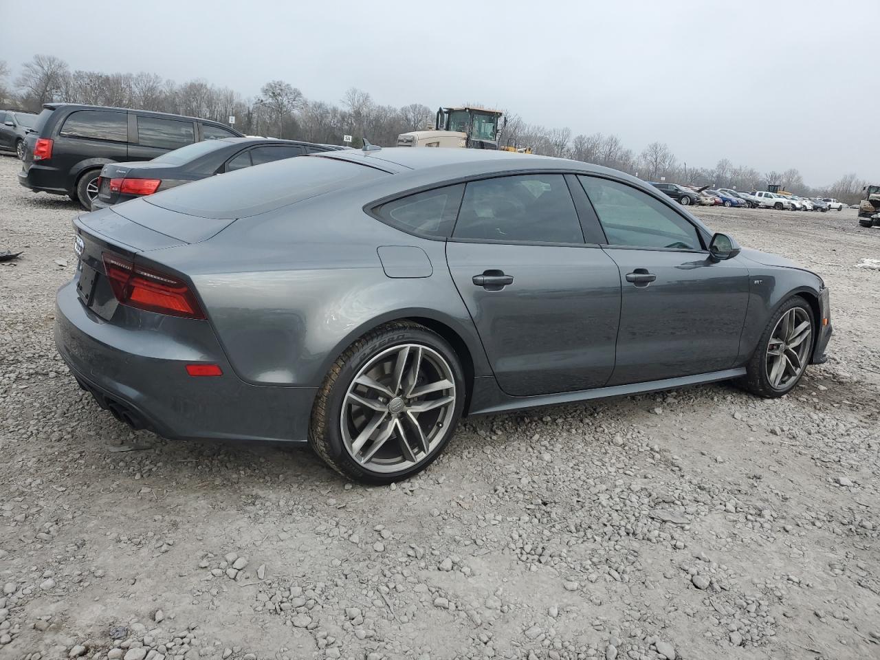 2016 AUDI S7 PRESTIG - Image 3