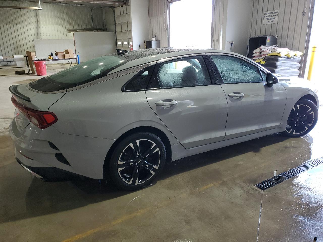 2023 KIA K5 GT LINE - Фото 3