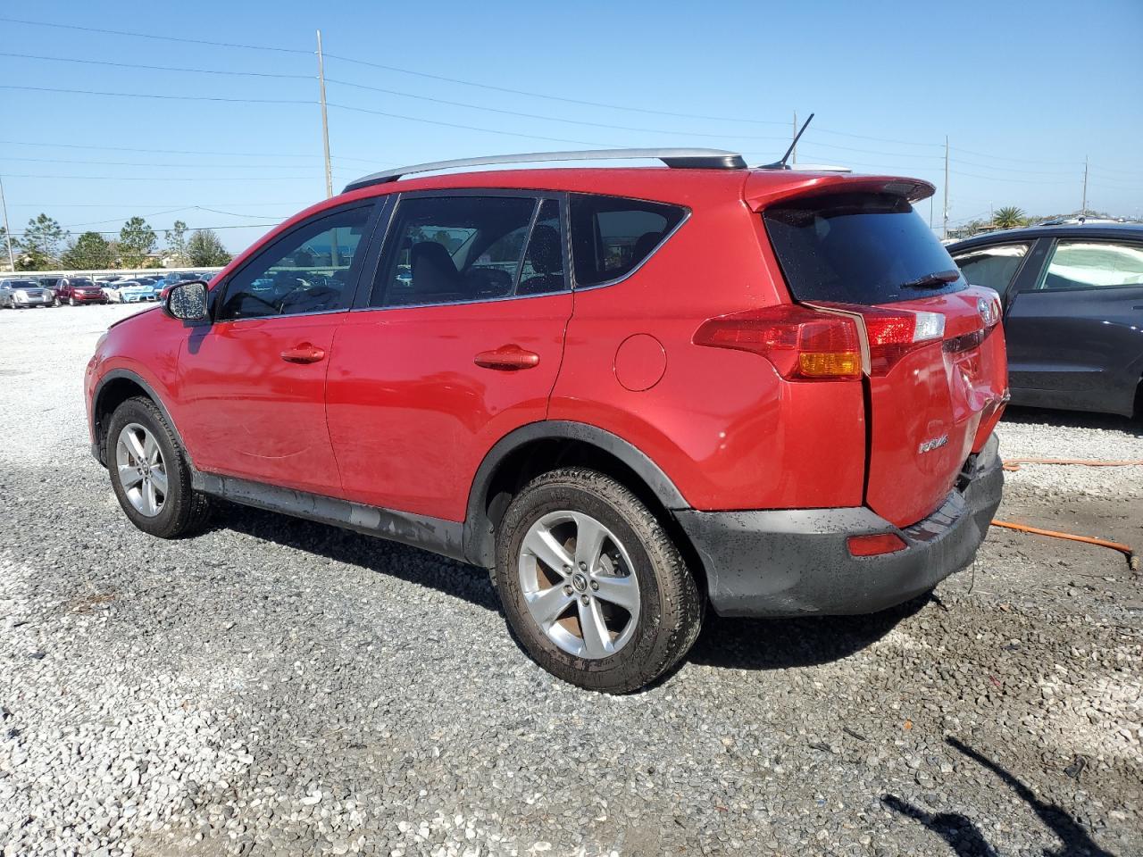 2015 TOYOTA RAV4 XLE - Фото 2