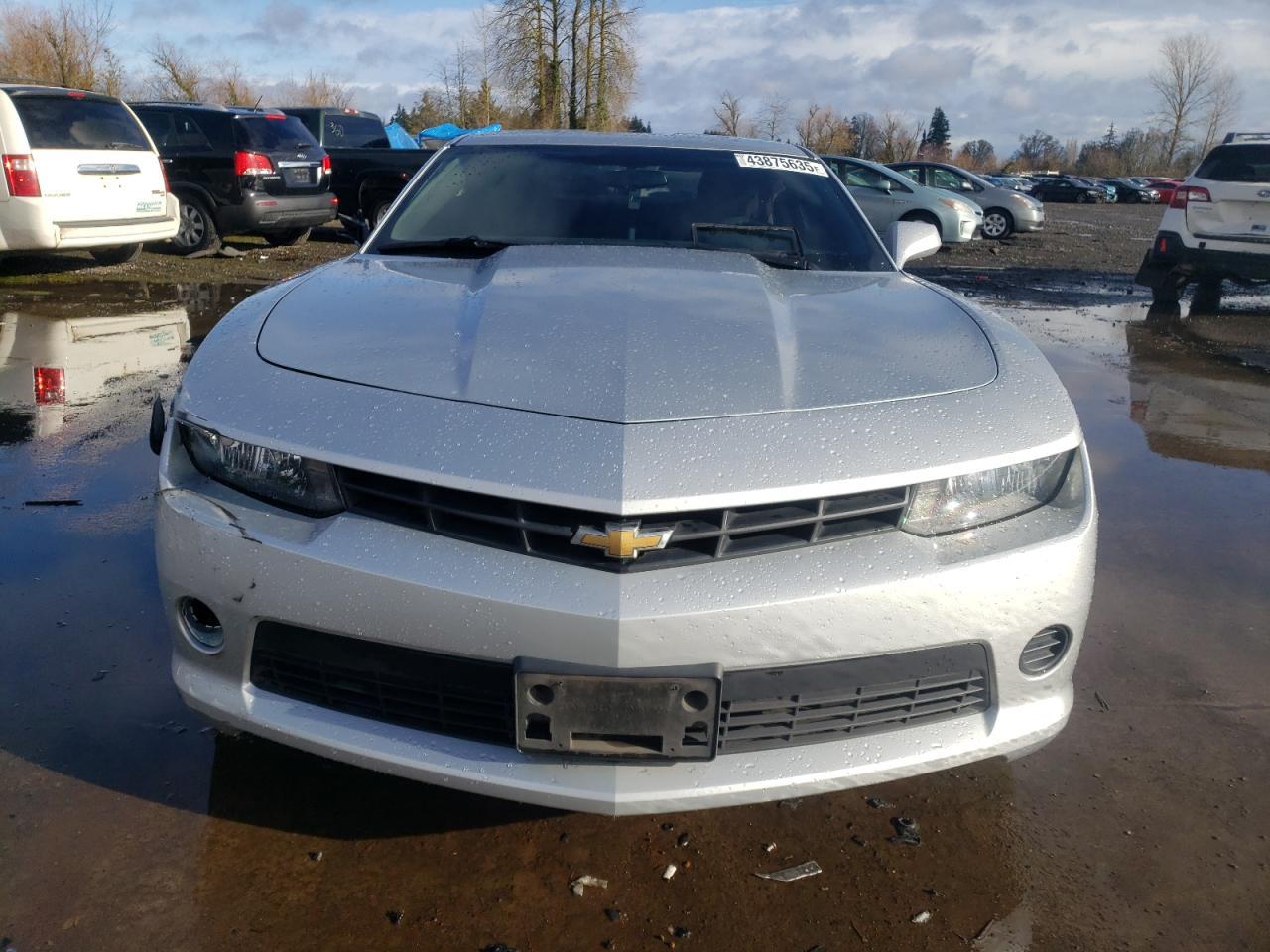 2015 CHEVROLET CAMARO LS - Image 5