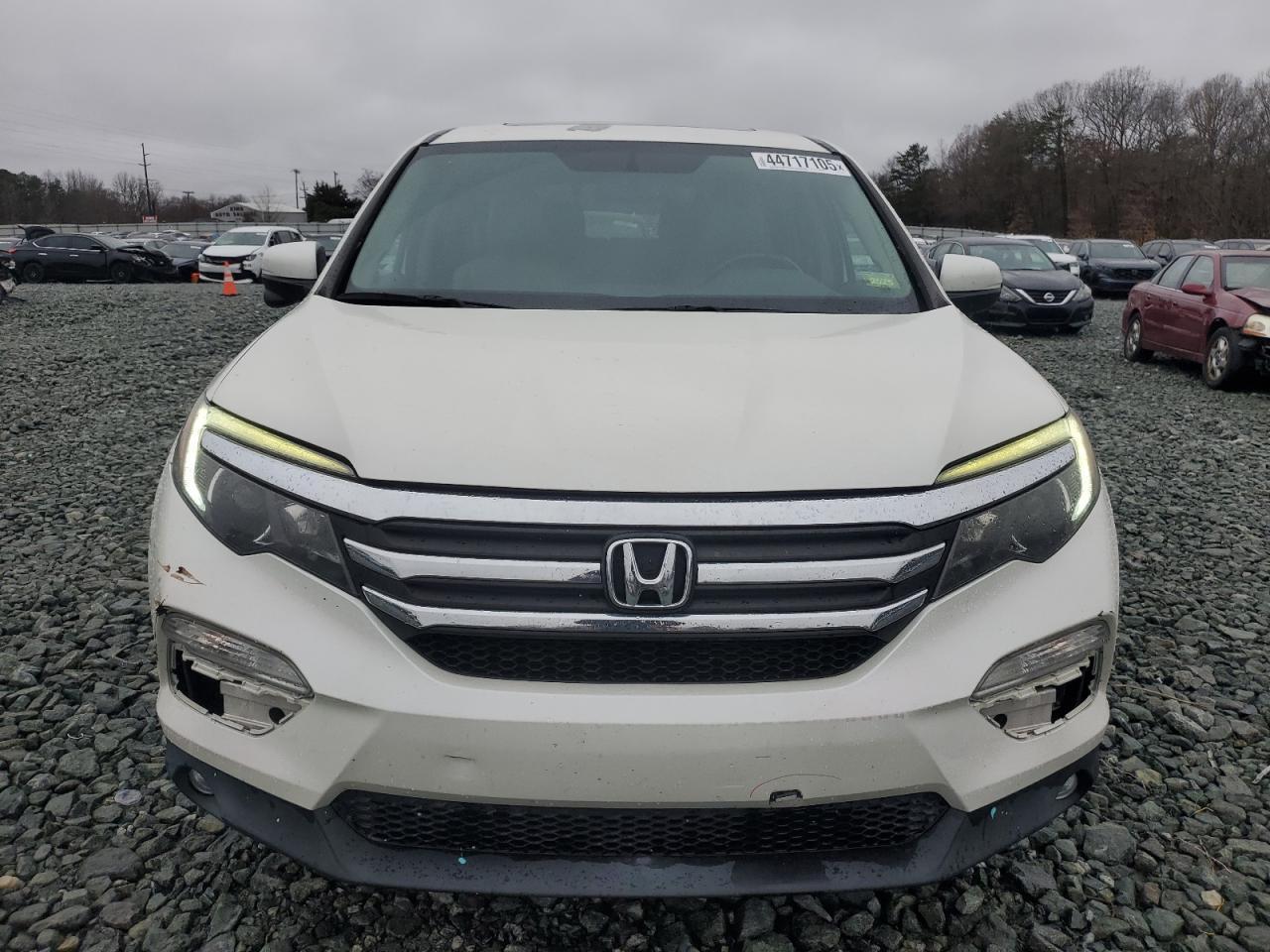 2016 HONDA PILOT EXL - Image 5