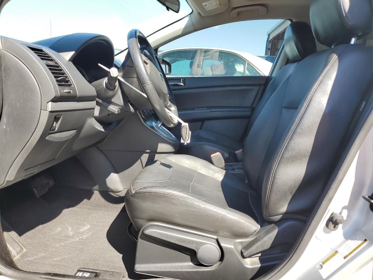2012 NISSAN SENTRA 2.0 - Image 7