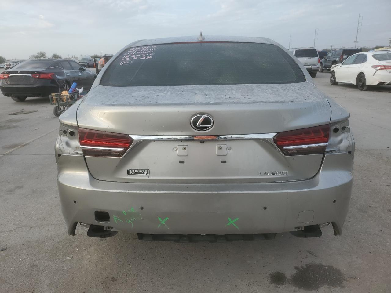 2018 LEXUS LS 500 BAS - Image 6