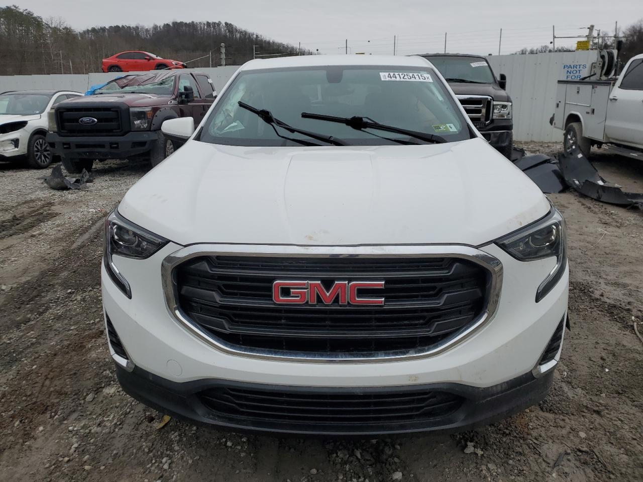 2019 GMC TERRAIN SL - Фото 5