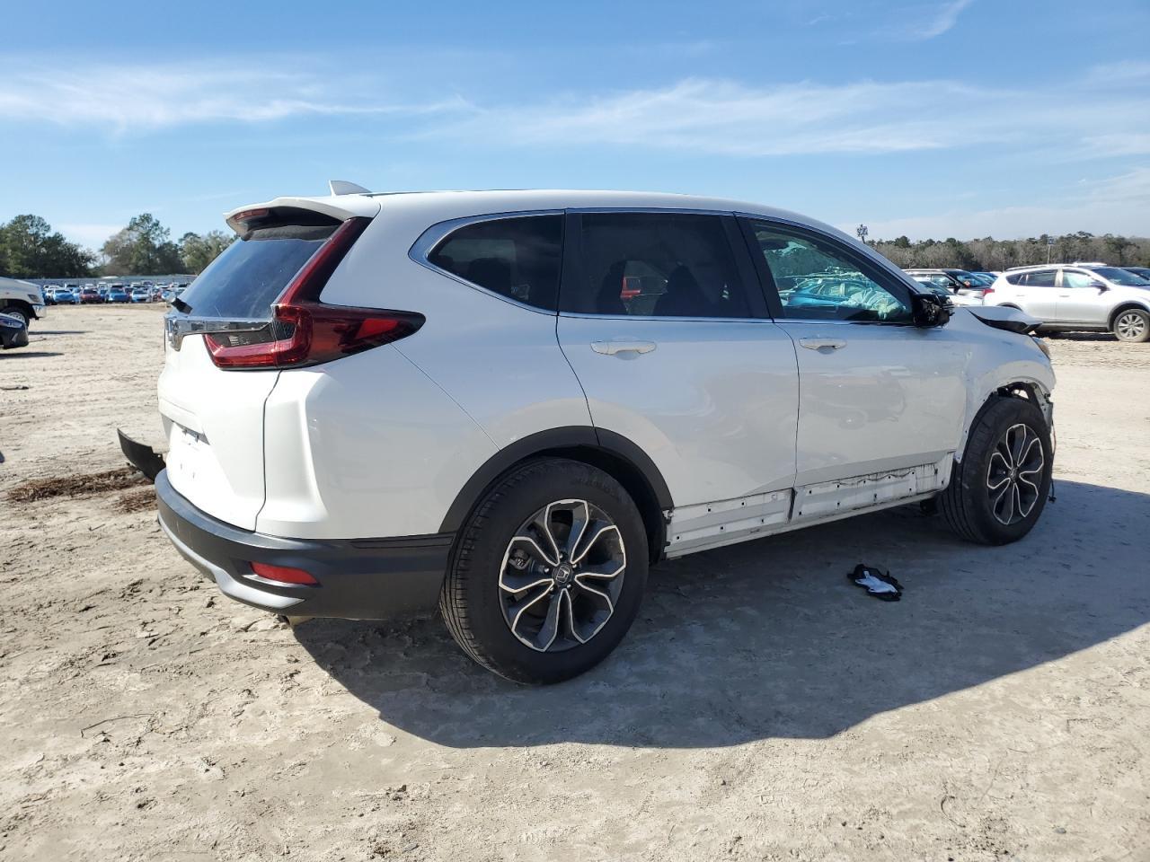 2021 HONDA CR-V EX - Фото 3