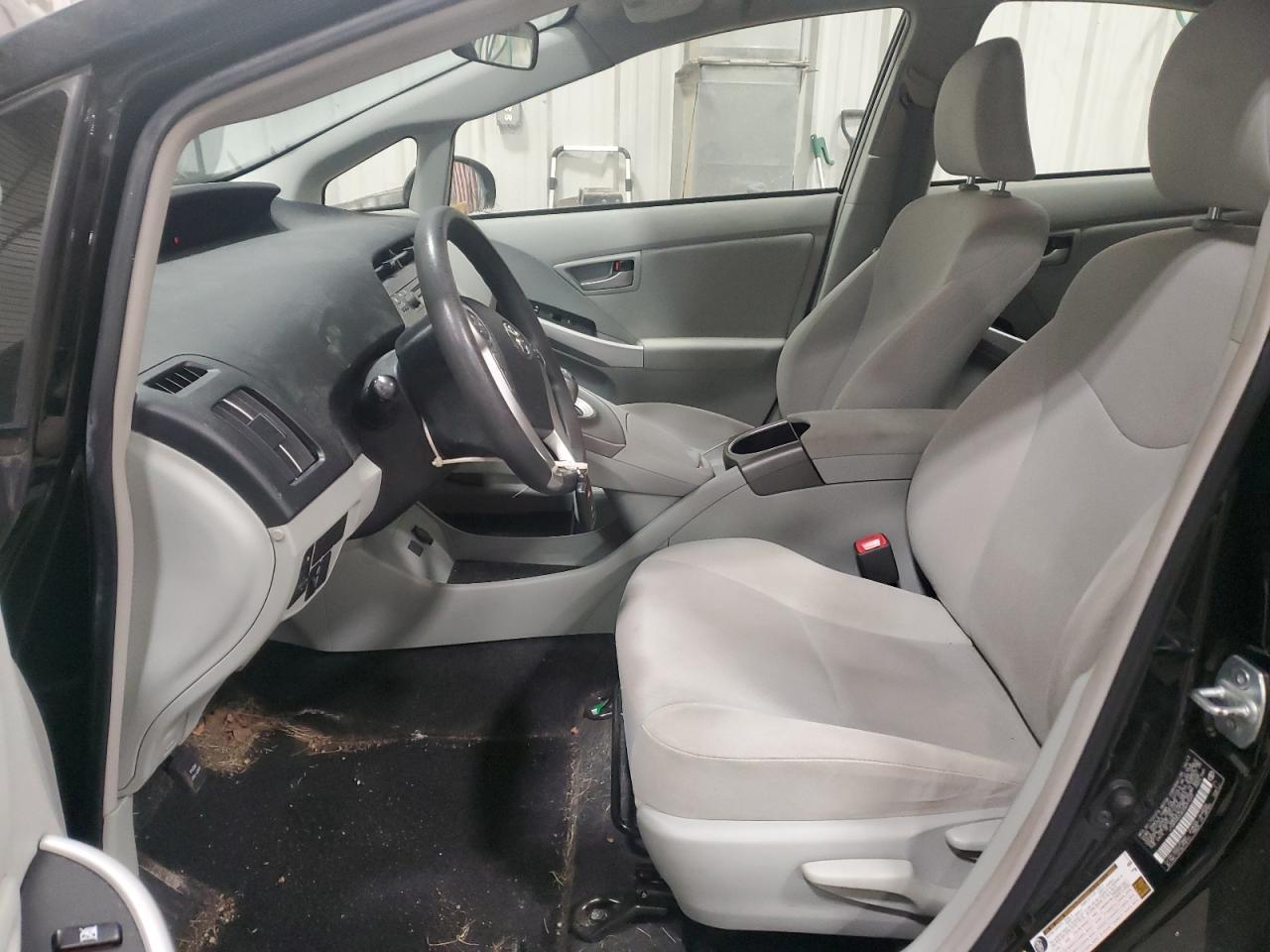 2013 TOYOTA PRIUS - Фото 7