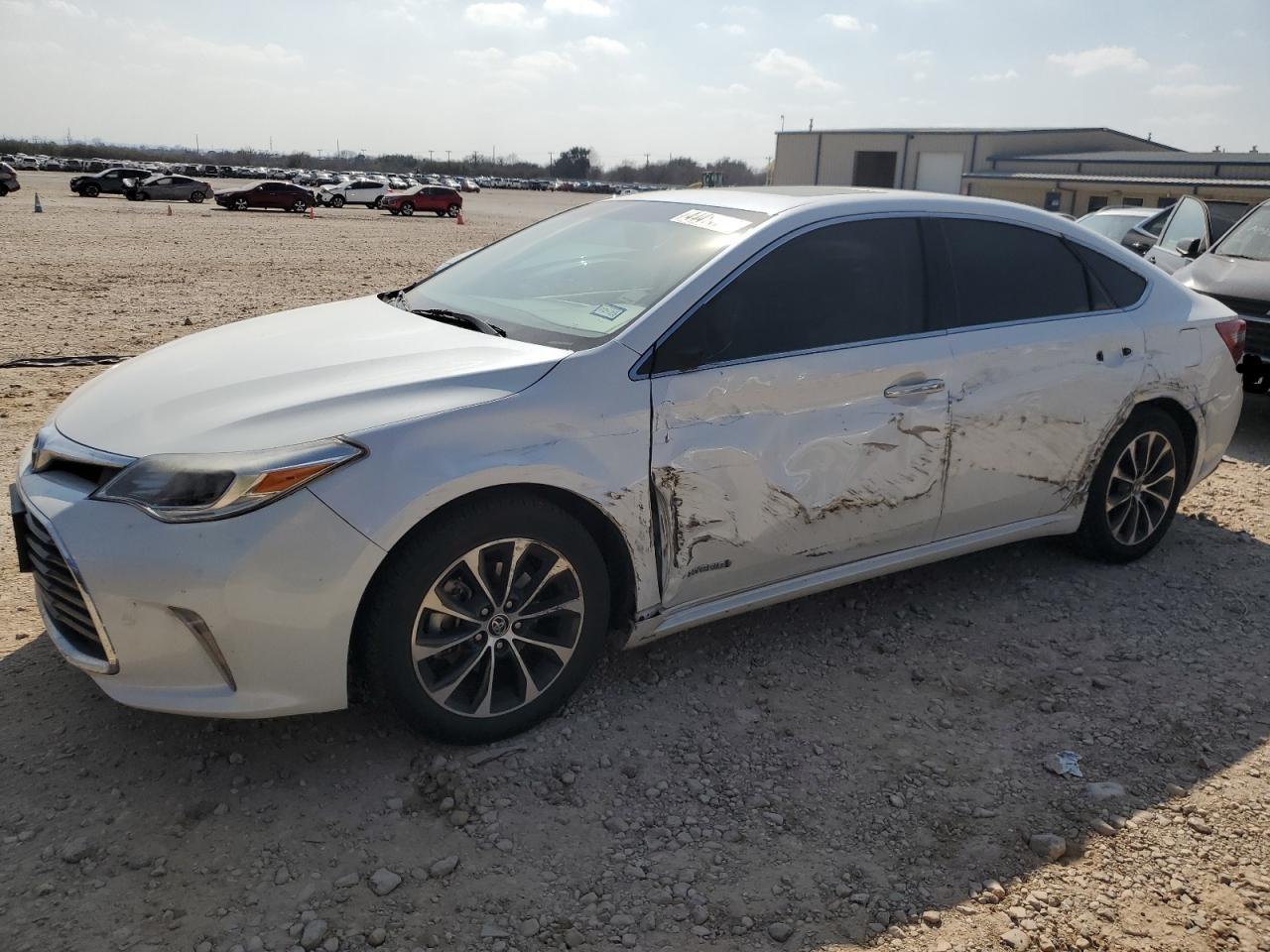 2016 TOYOTA AVALON HYB