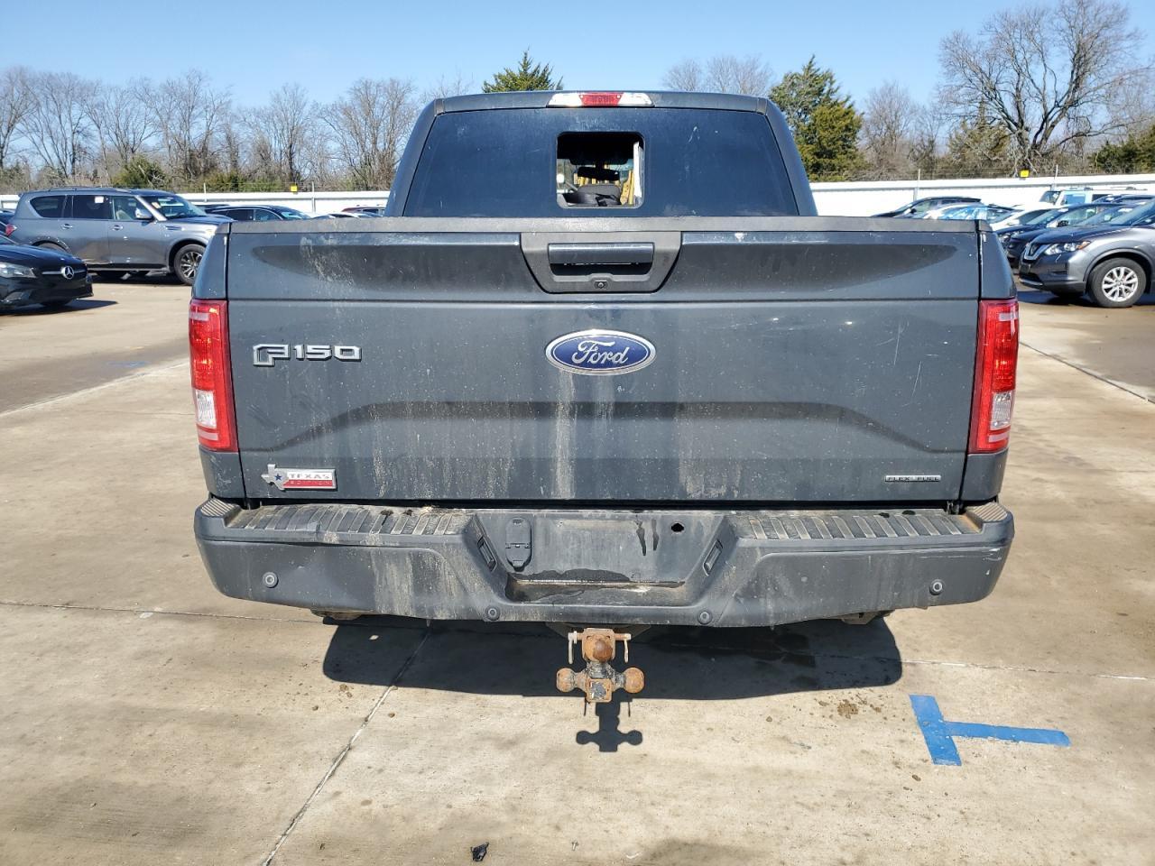 2016 FORD F150 SUPER - Фото 6