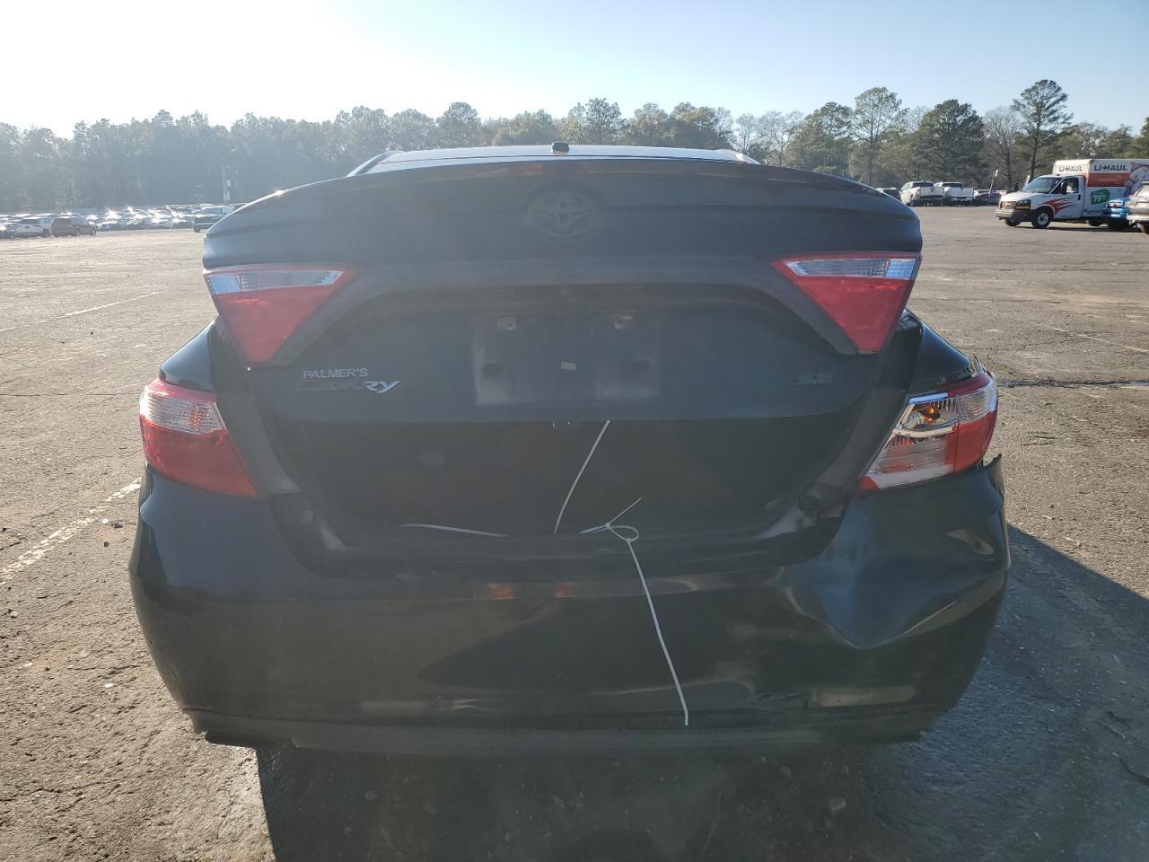 2016 TOYOTA CAMRY LE - Image 6
