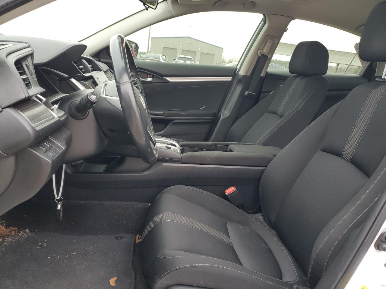 2019 HONDA CIVIC EX - Image 7