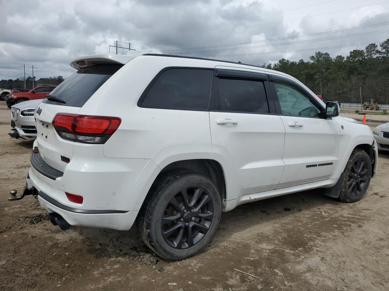 2018 JEEP GRAND CHER - Фото 3