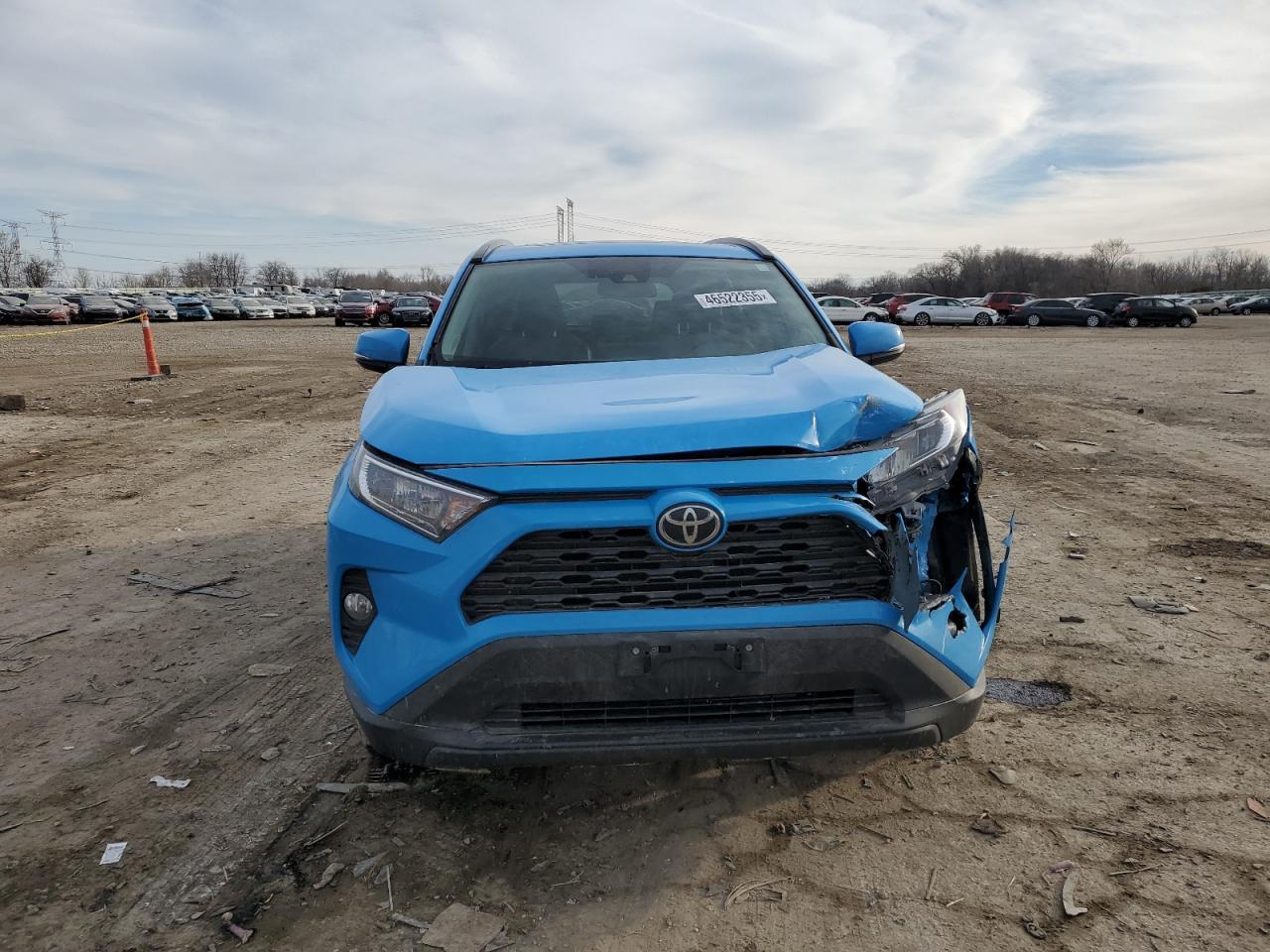2019 TOYOTA RAV4 XLE P - Image 5
